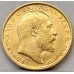 AUSTRALIA 1906 . HALF 1/2 SOVEREIGN . SYDNEY . GOLD